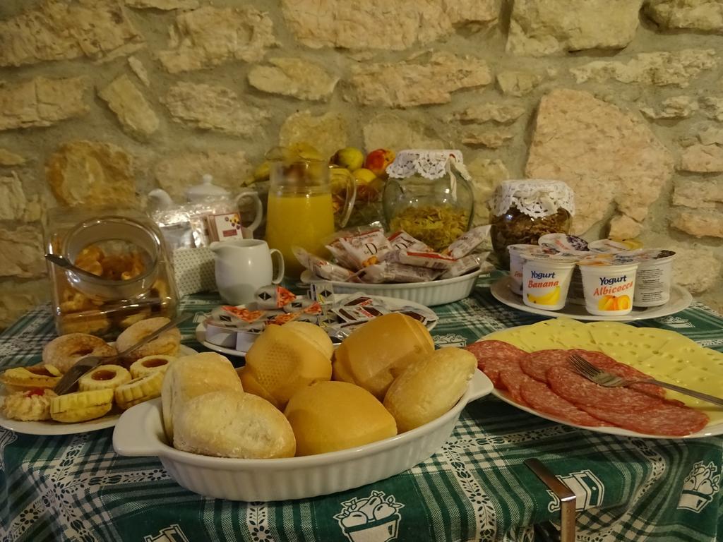 B&B Al Giardinetto Verona Buitenkant foto