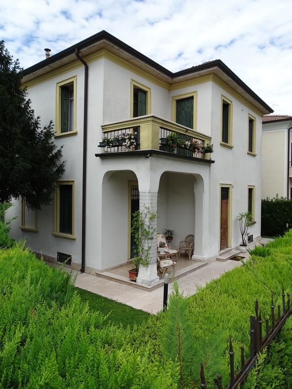 B&B Al Giardinetto Verona Buitenkant foto