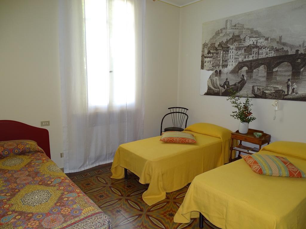 B&B Al Giardinetto Verona Kamer foto