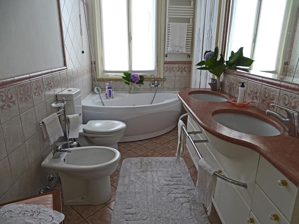 B&B Al Giardinetto Verona Buitenkant foto