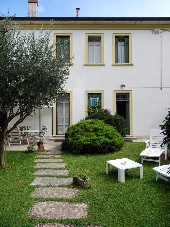 B&B Al Giardinetto Verona Buitenkant foto