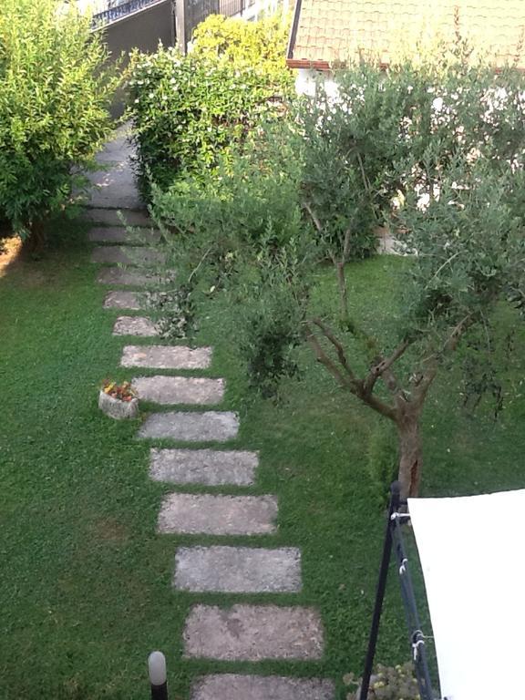 B&B Al Giardinetto Verona Buitenkant foto