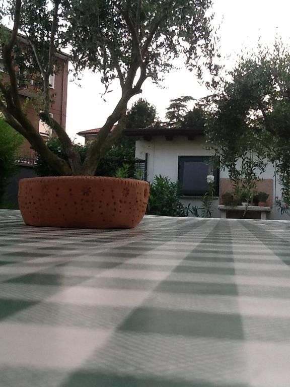 B&B Al Giardinetto Verona Buitenkant foto