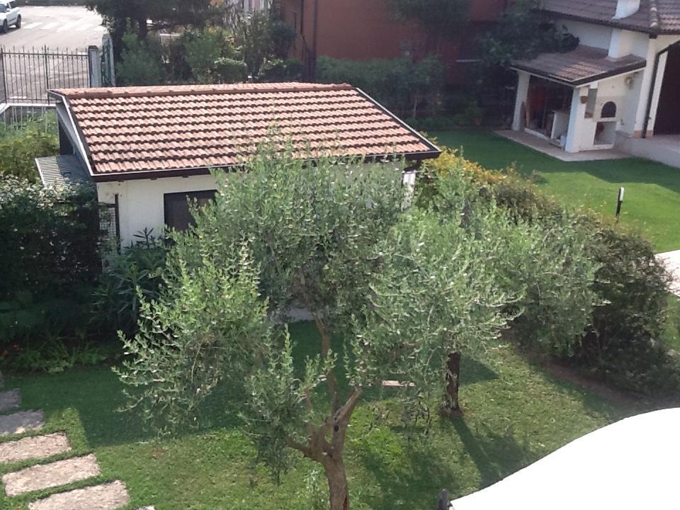 B&B Al Giardinetto Verona Buitenkant foto