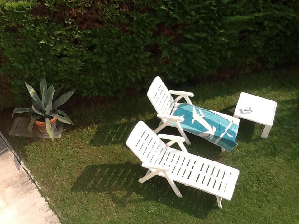 B&B Al Giardinetto Verona Buitenkant foto