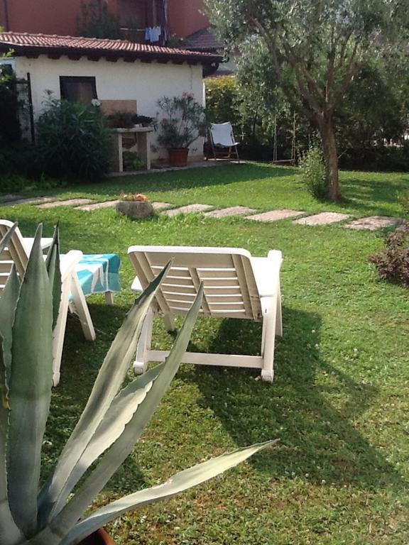 B&B Al Giardinetto Verona Buitenkant foto